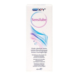 SENSILUBE DUREX LUBRIF INT 40ML