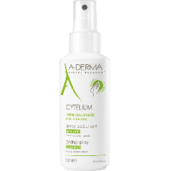 A-DERMA CYTELIUM S Lot P irrit réact Spr/100ml