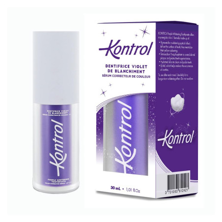 KONTROL DENT VIOLET BLANCHIM 30ML