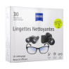 ZEISS Ling nettoy p lunettes 30Sach