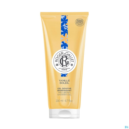RG GEL DCH VANILLE SOLEIL 200ML