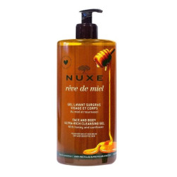 NUXE REVE MIEL GEL LAV SURG 750ML