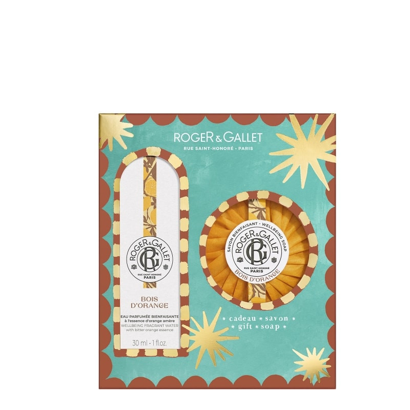 RG NOEL25 BOIS ORANGE EDP 30ML