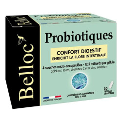 BELLOC MICROBIOTE GELUL 30