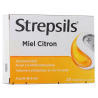 STREPSILS MIEL-CITRON PAST BT24