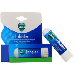 VICKS INHALER TAMPON IMPREGNE TB1