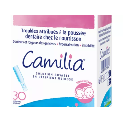CAMILIA 30 UNIDOSES