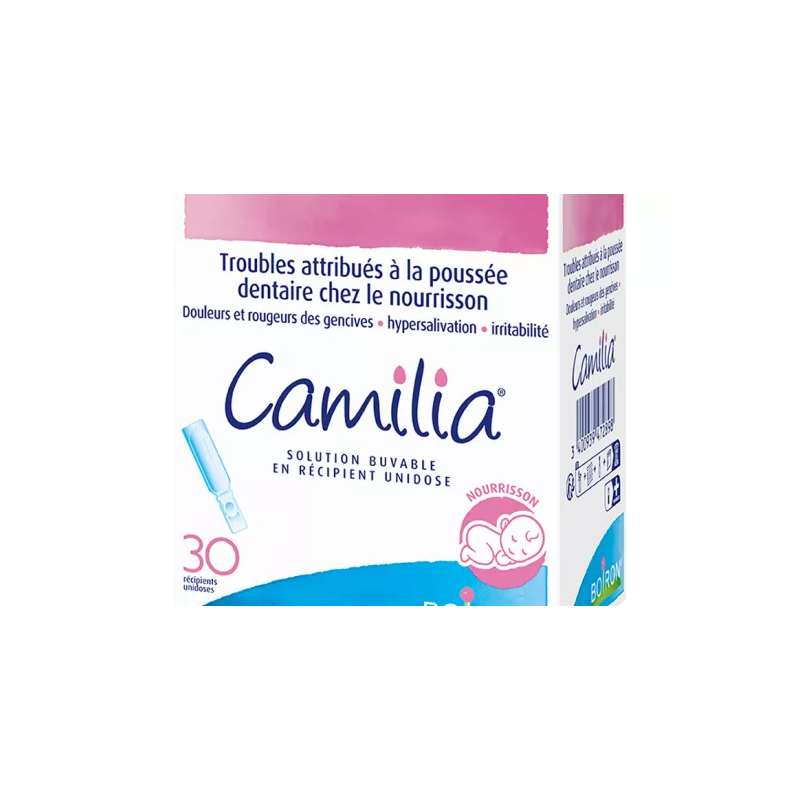 CAMILIA 30 UNIDOSES