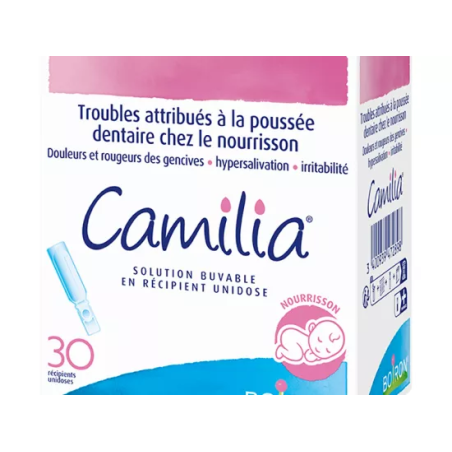 CAMILIA 30 UNIDOSES